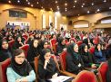 همایش تجلیل از پروفسور علی اکبر جلالی چهره ماندگار شهرستان شاهرود با حضور مسئولین و قشرهای مختلف مردم 